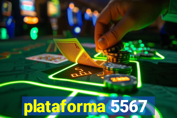 plataforma 5567